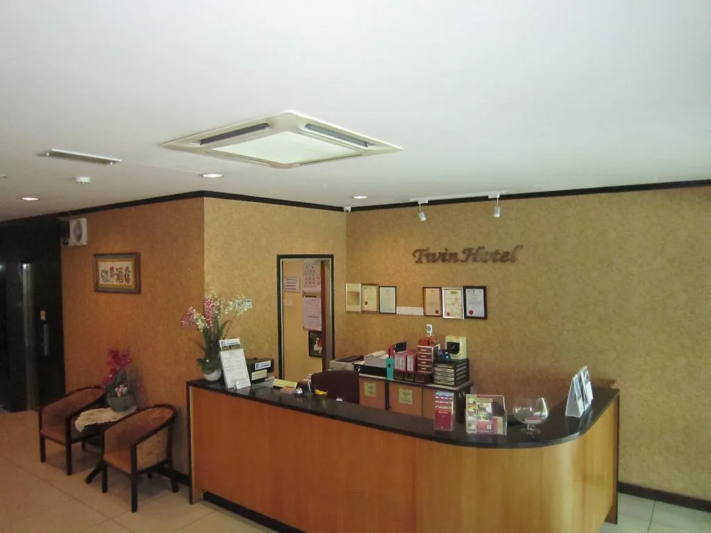 Oyo 151 Twin Hotel Kuala Lumpur
