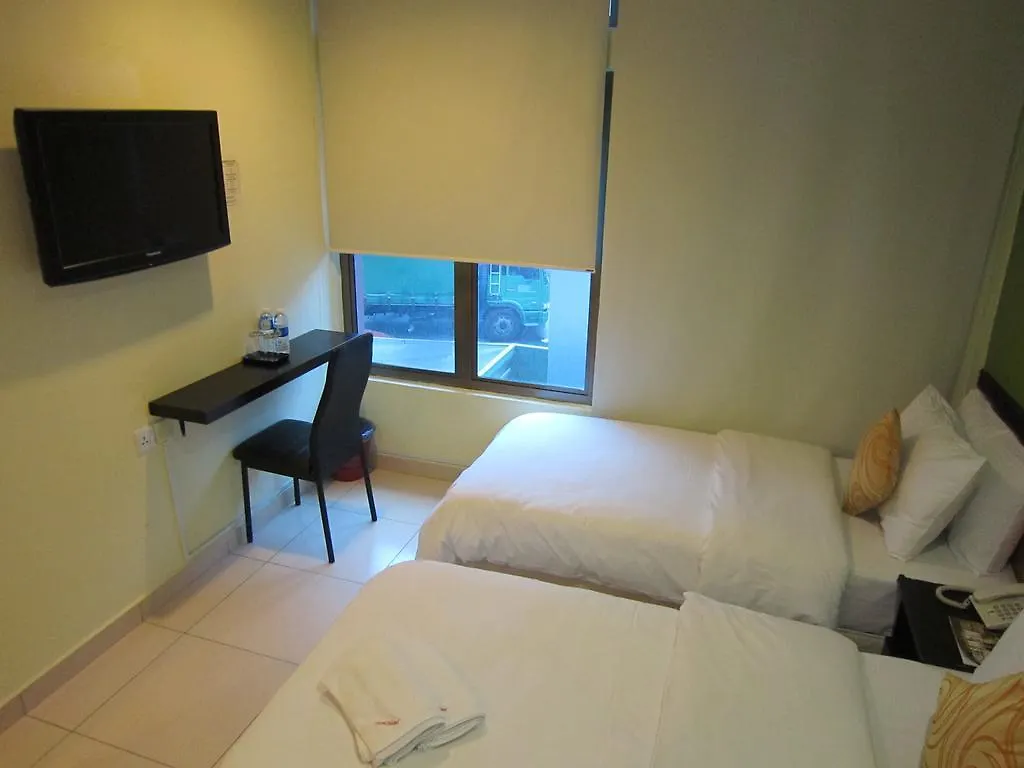 Oyo 151 Twin Hotel Kuala Lumpur Malaysia