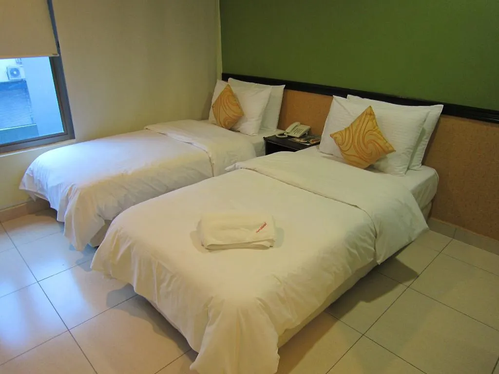Oyo 151 Twin Hotel Kuala Lumpur 2*,  Malaysia