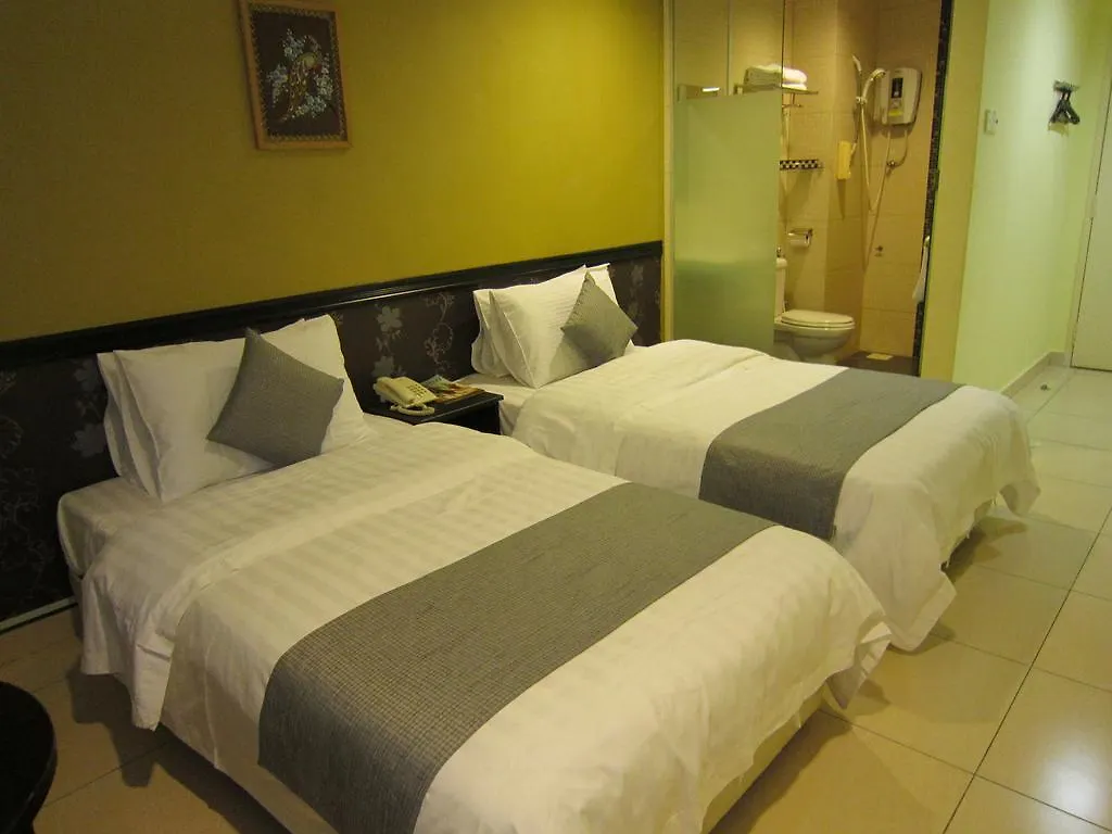 **  Oyo 151 Twin Hotel Kuala Lumpur Malaysia