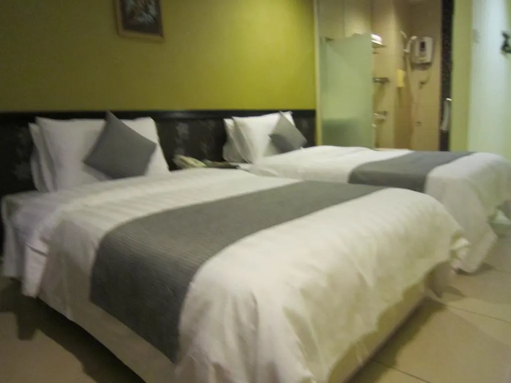 Oyo 151 Twin Hotel Kuala Lumpur
