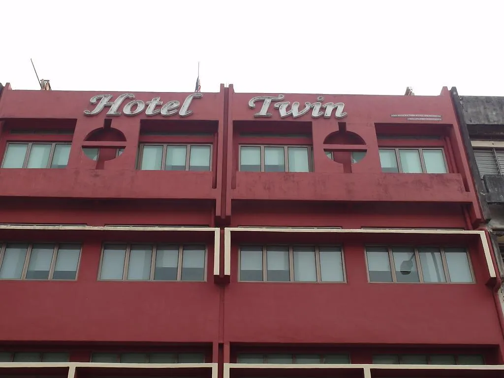 Oyo 151 Twin Hotel Kuala Lumpur