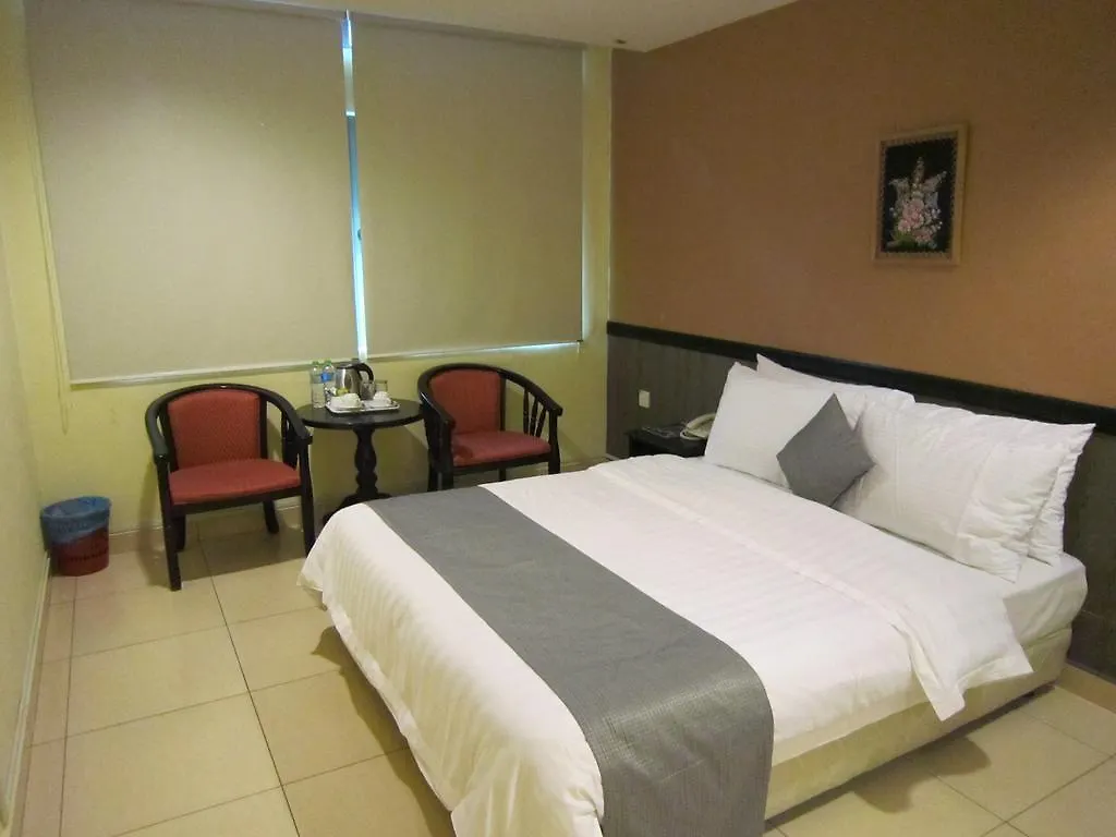 Oyo 151 Twin Hotel Kuala Lumpur