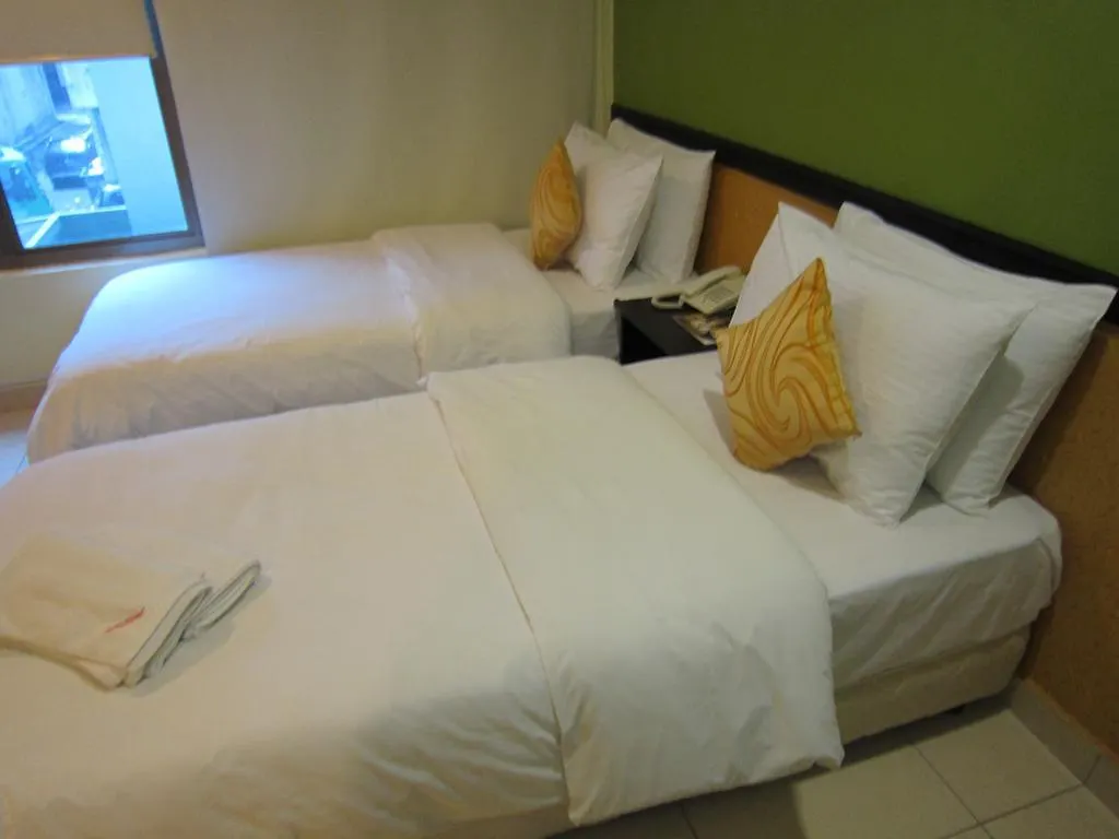 Oyo 151 Twin Hotel Kuala Lumpur