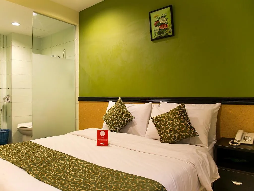 **  Oyo 151 Twin Hotel Kuala Lumpur Malaysia