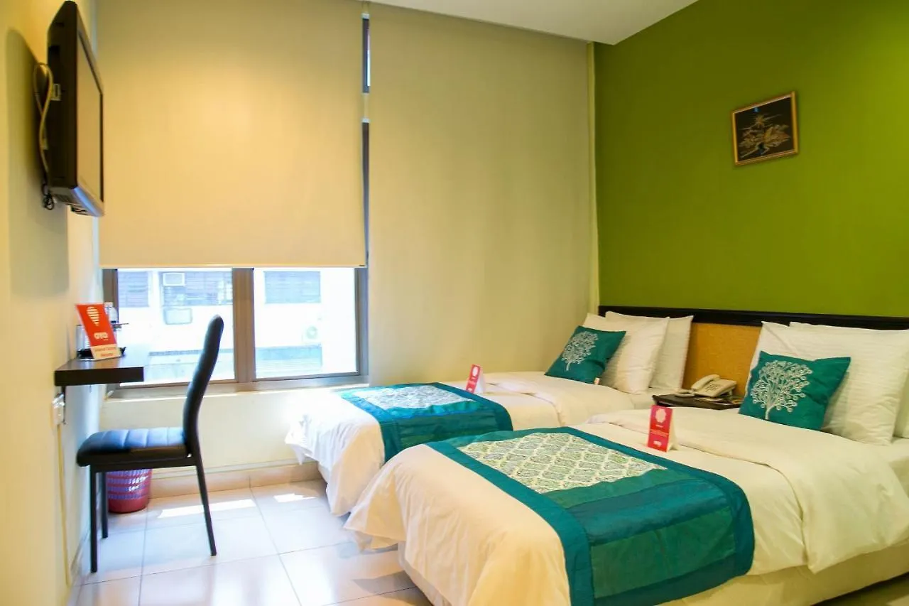 Oyo 151 Twin Hotel Kuala Lumpur