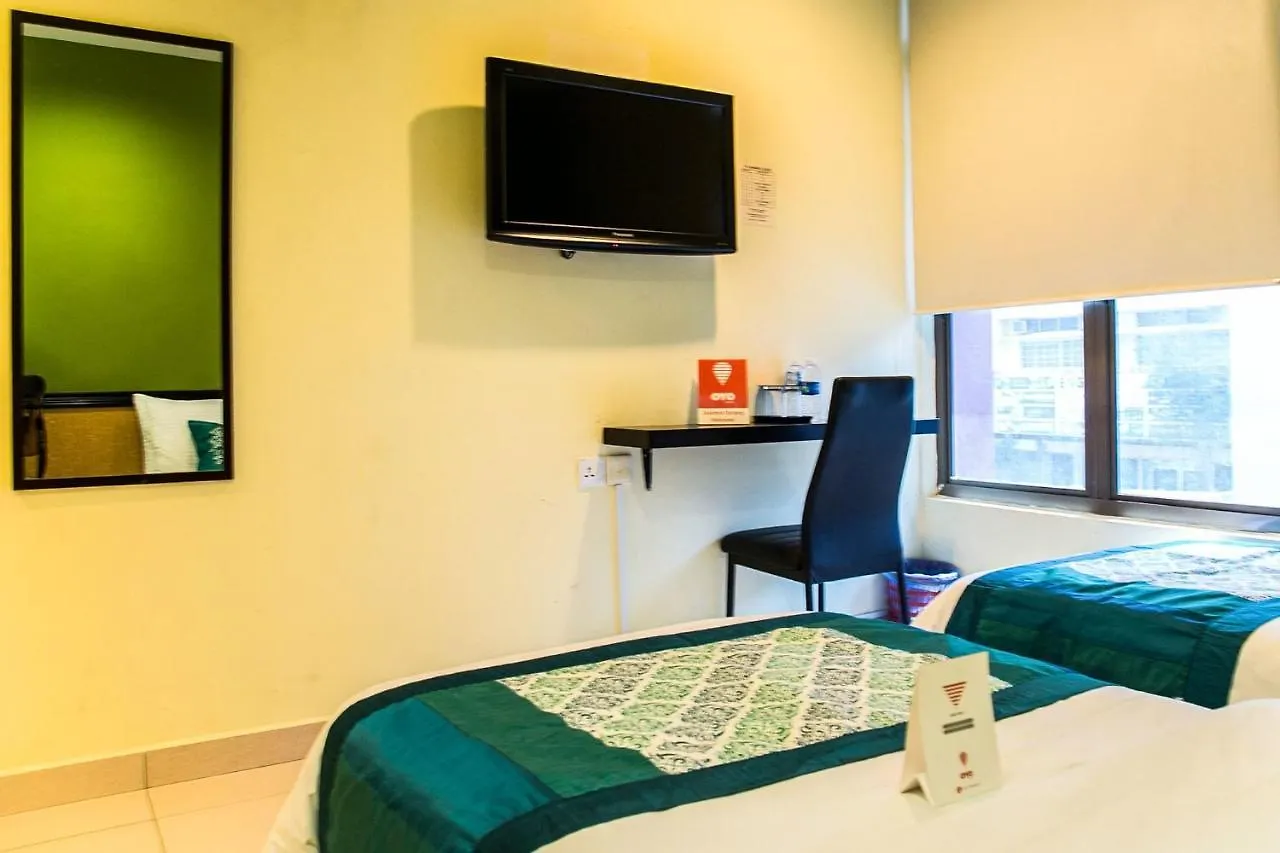 Oyo 151 Twin Hotel Kuala Lumpur