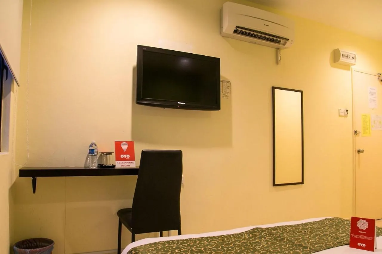 Oyo 151 Twin Hotel Kuala Lumpur